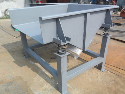 DZGL-512型振動給料機