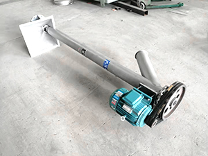 小型螺旋輸送機